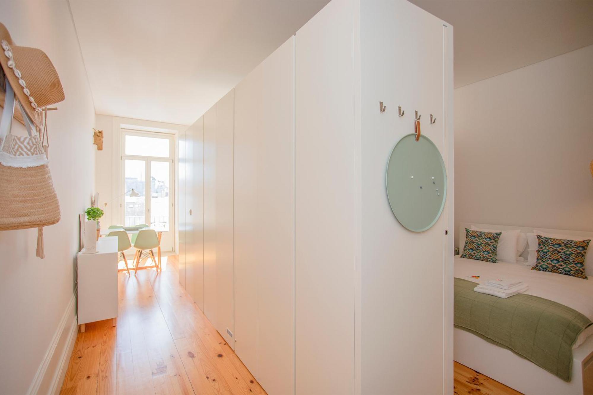 Liiiving In Porto - Downtown Balcony Studio Ngoại thất bức ảnh