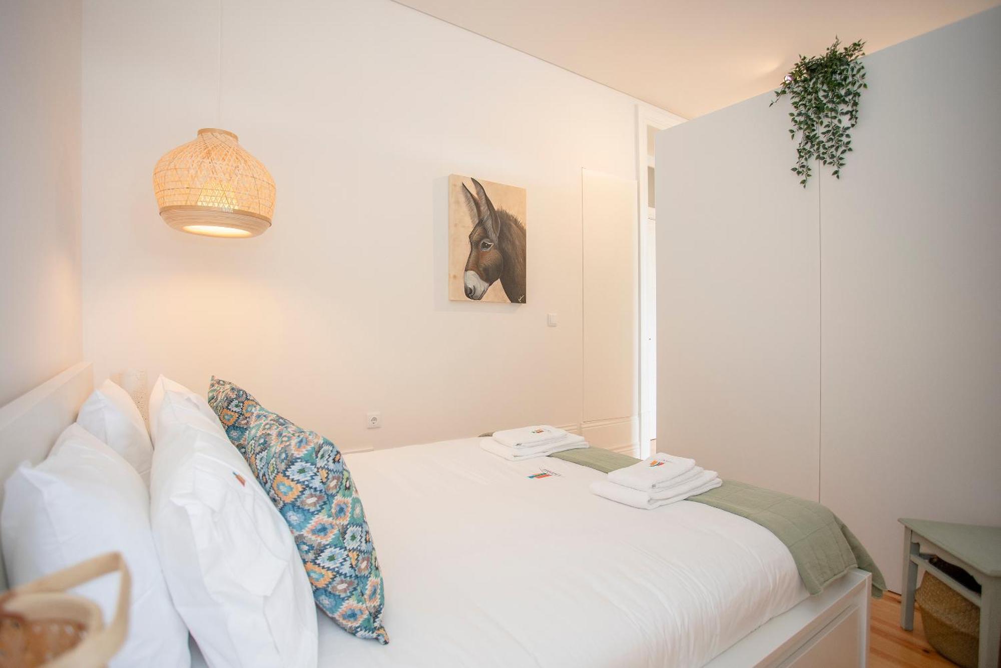 Liiiving In Porto - Downtown Balcony Studio Ngoại thất bức ảnh