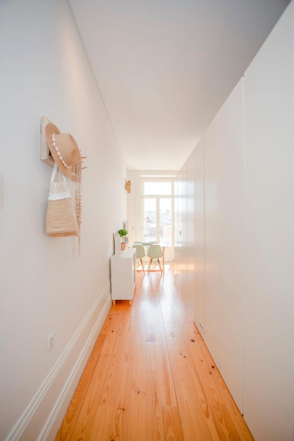 Liiiving In Porto - Downtown Balcony Studio Ngoại thất bức ảnh
