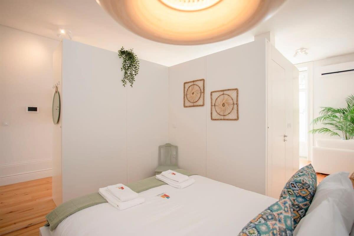 Liiiving In Porto - Downtown Balcony Studio Ngoại thất bức ảnh